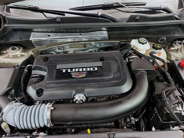 2024 Cadillac XT4 Premium Luxury