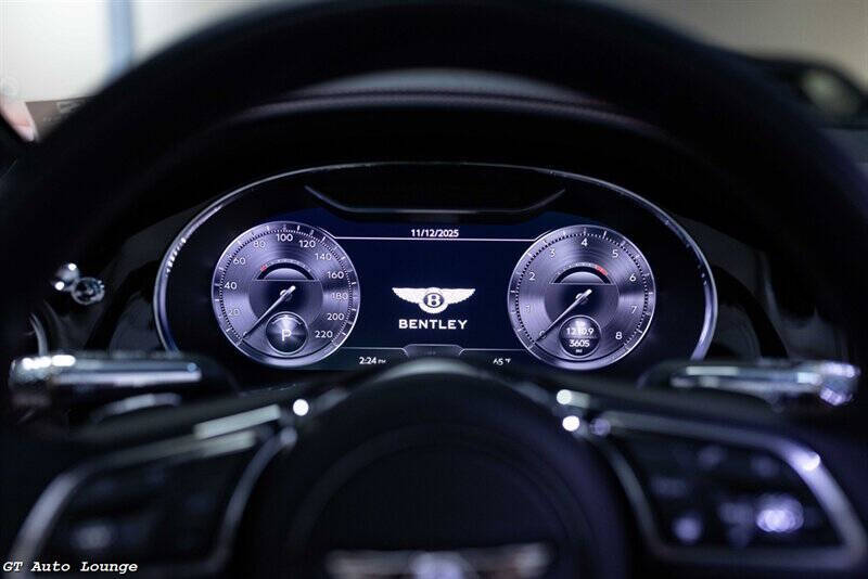 2023 Bentley Continental 43