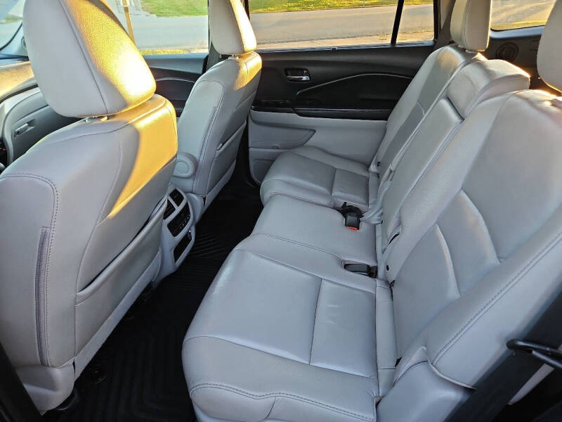 2020 Honda Pilot EX-L