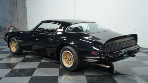 1979 Pontiac Firebird