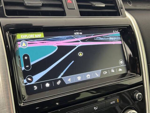 2018 Land Rover Discovery HSE