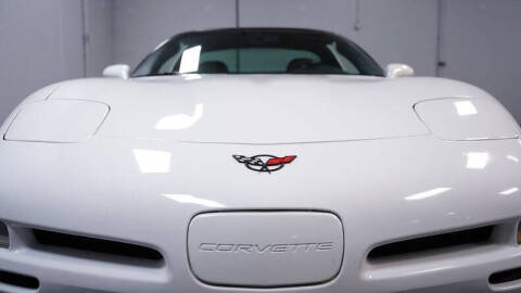 2004 Chevrolet Corvette