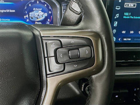 2024 Chevrolet Silverado 3500HD