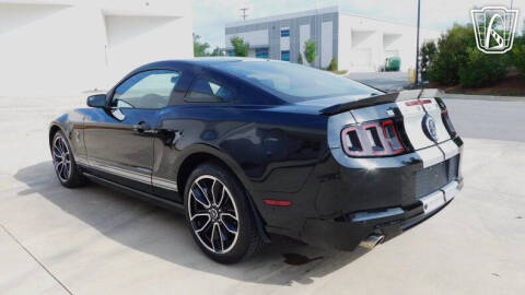 2014 Ford Mustang