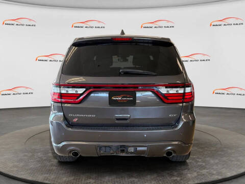 2019 Dodge Durango