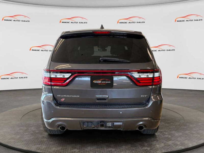 2019 Dodge Durango