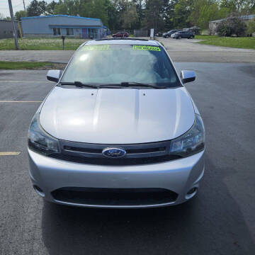 2010 Ford Focus SES