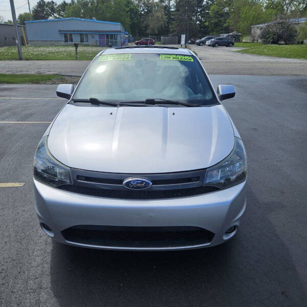 2010 Ford Focus SES