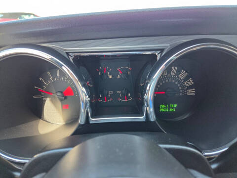 2006 Ford Mustang GT Premium