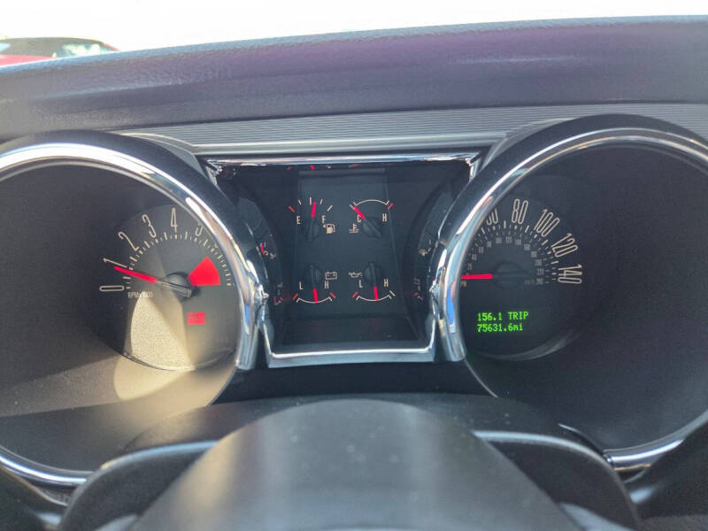 2006 Ford Mustang GT Premium