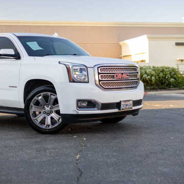2016 GMC Yukon SLE