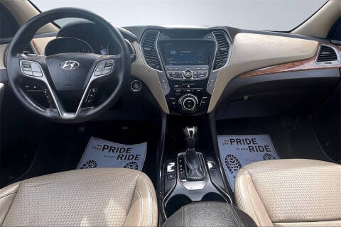 2014 Hyundai Santa Fe Sport 2.0T