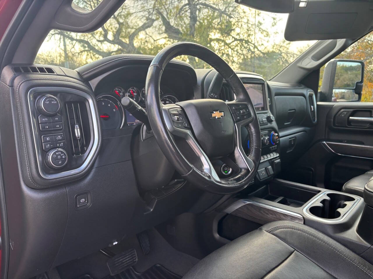 2020 Chevrolet Silverado 2500HD for sale at SEGUIN MOTOR CARS in Seguin, TX