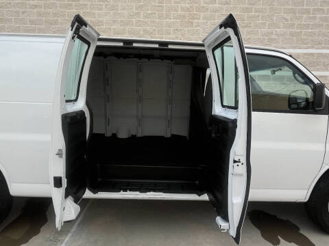 2014 Chevrolet Express 2500