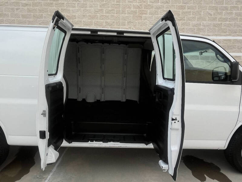 2014 Chevrolet Express 2500