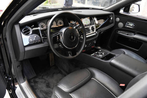 2018 Rolls-Royce Ghost