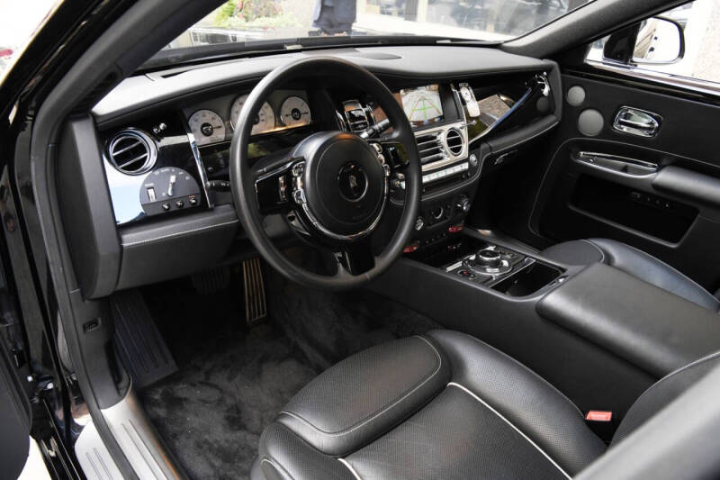 2018 Rolls-Royce Ghost