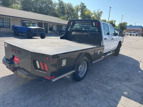 2013 Chevrolet Silverado 3500HD