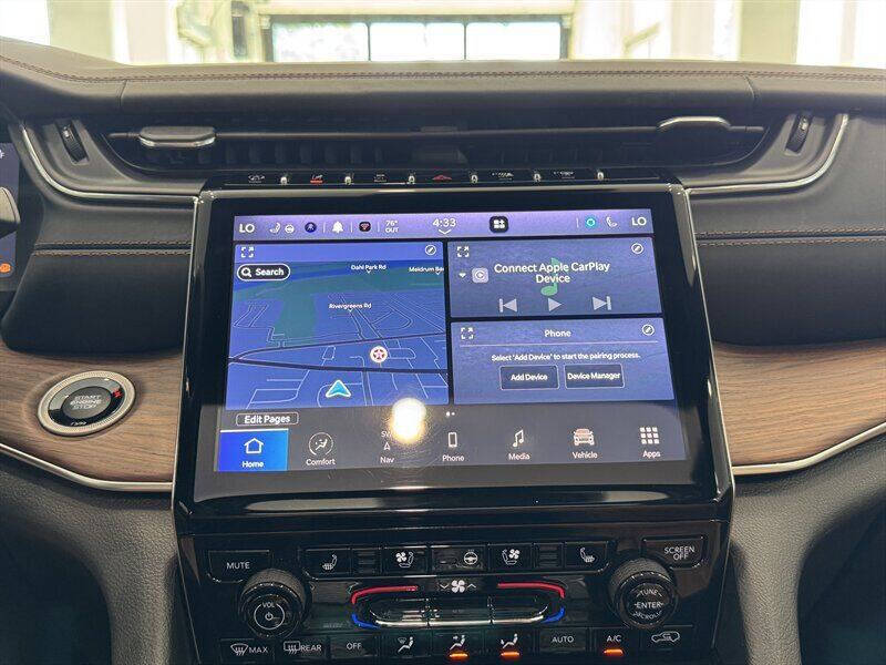 2023 Jeep Grand Cherokee Summit