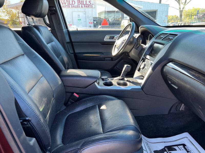 2012 Ford Explorer Limited