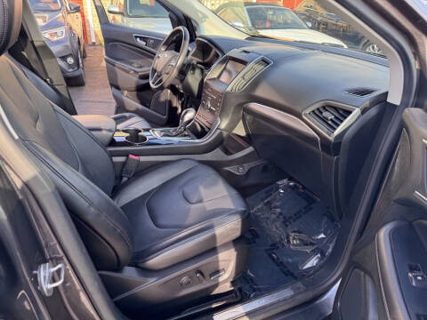 2015 Ford Edge Titanium