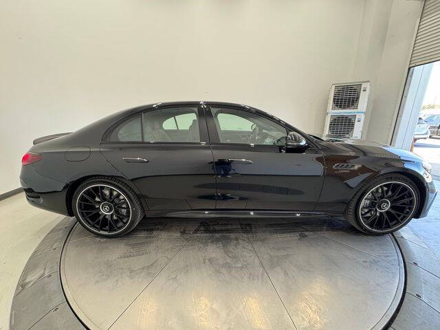 2026 Mercedes-Benz E-Class AMG E 53 HYBRID