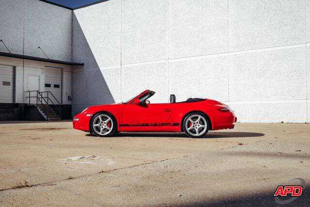 2005 Porsche 911 Carrera S