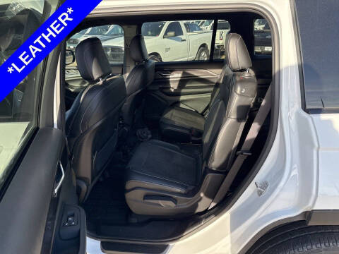 2023 Jeep Grand Cherokee L Altitude