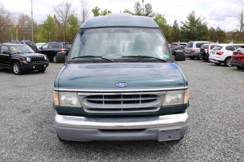 1997 Ford E-Series E-150