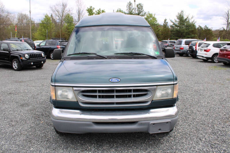 1997 Ford E-Series E-150