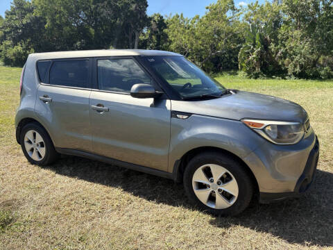 2014 Kia Soul