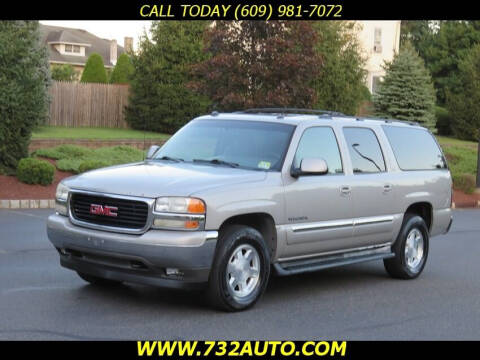 2005 GMC Yukon XL for sale at Absolute Auto Solutions in Hamilton NJ