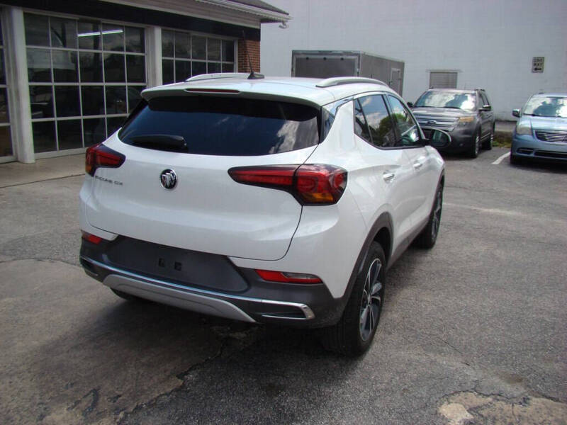2021 Buick Encore GX Essence