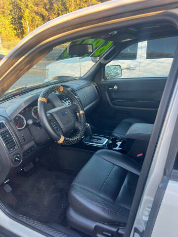2009 Ford Escape for sale at Super Wheels-N-Deals in Memphis TN