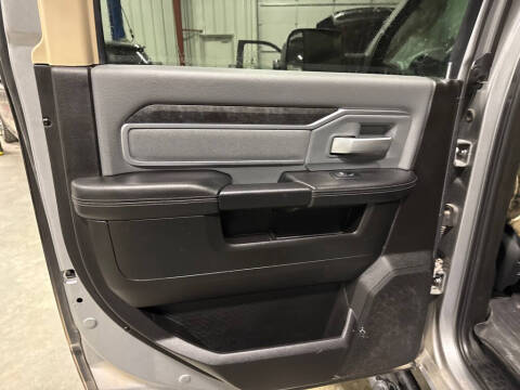 2019 RAM 3500 Big Horn