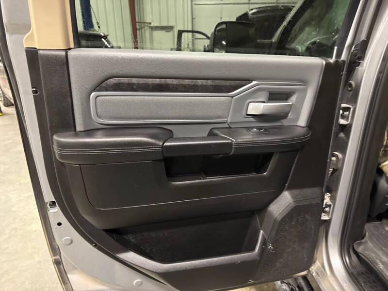 2019 RAM 3500 Big Horn