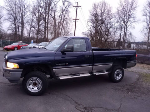 Dodge Ram 2500 For Sale in Puyallup WA Bonney Lake Used Cars