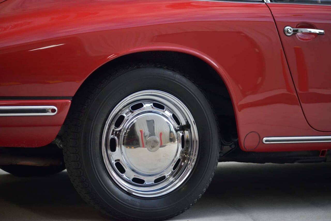 1966 Porsche 911 55