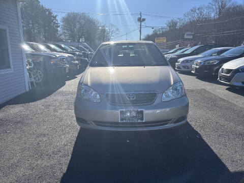 2007 Toyota Corolla CE