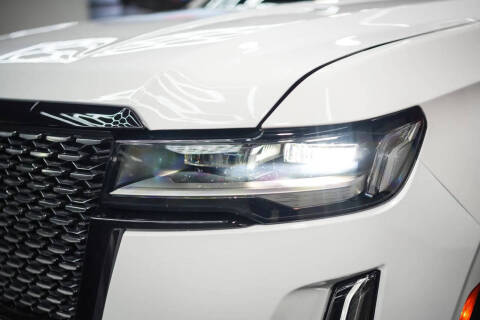 2024 Cadillac Escalade Premium Luxury