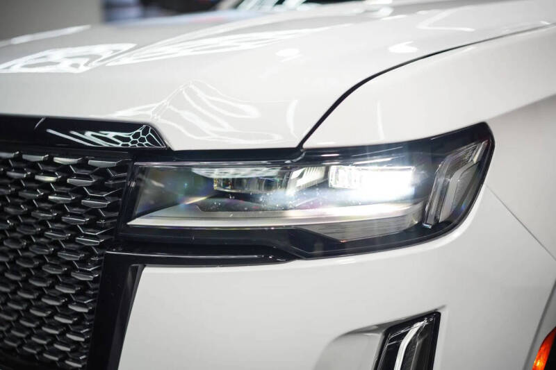 2024 Cadillac Escalade Premium Luxury