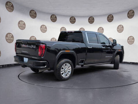 2022 GMC Sierra 2500HD