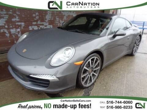 2014 Porsche 911 for sale at CarNation AUTOBUYERS Inc. in Rockville Centre NY