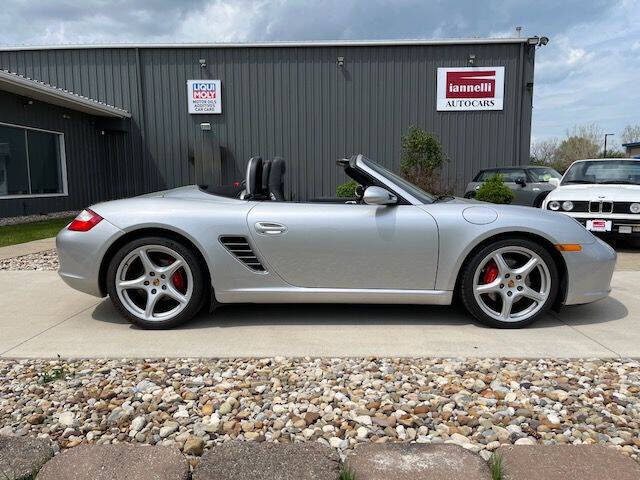 2007 Porsche Boxster S