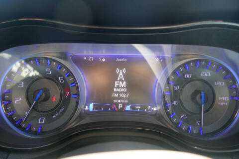2016 Chrysler 300 S