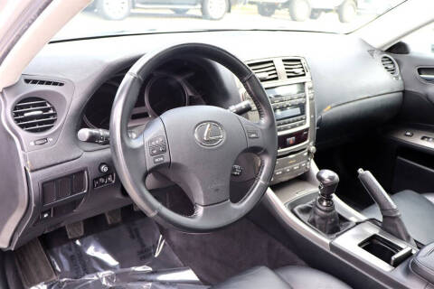 2006 Lexus IS 250