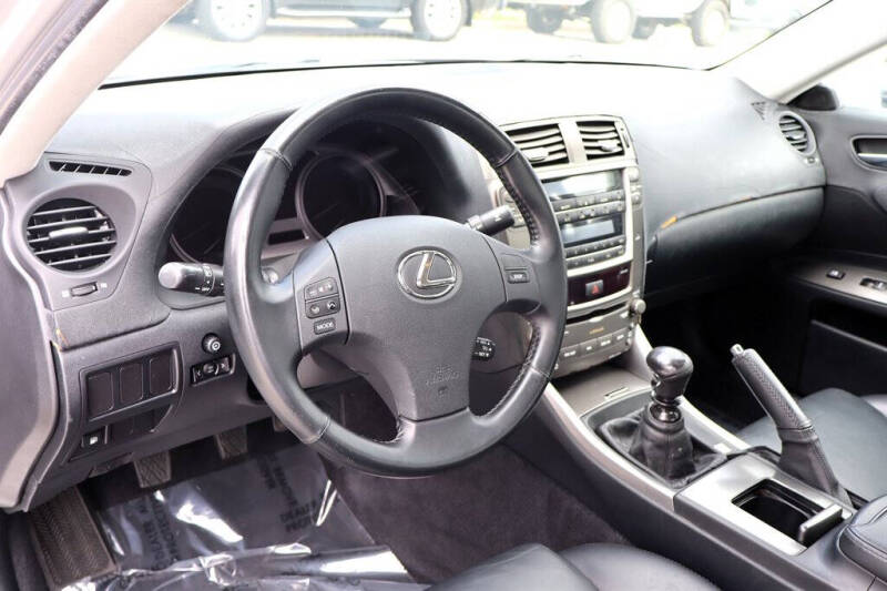 2006 Lexus IS 250