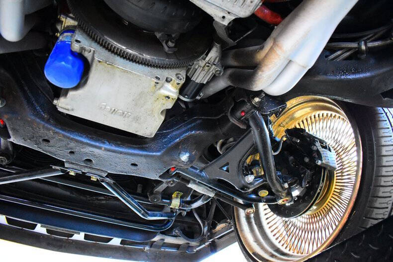 1986 Chevrolet Monte Carlo