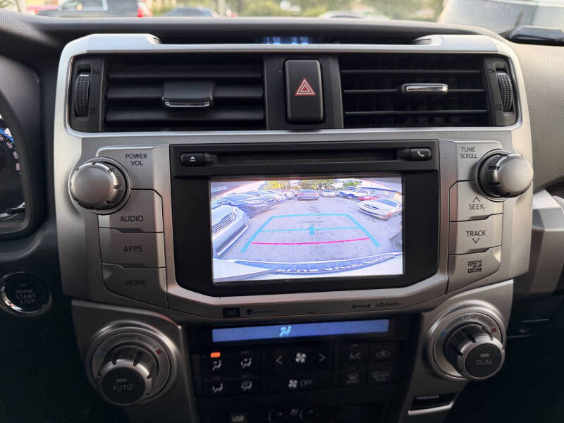 2018 Toyota 4Runner Limited