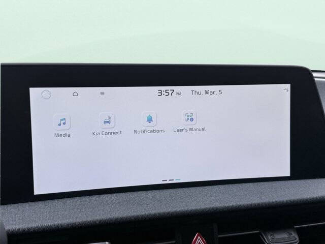 2022 Kia EV6 Wind